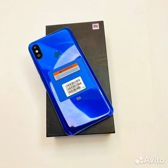 Xiaomi Mi 8 SE, 6/128 ГБ