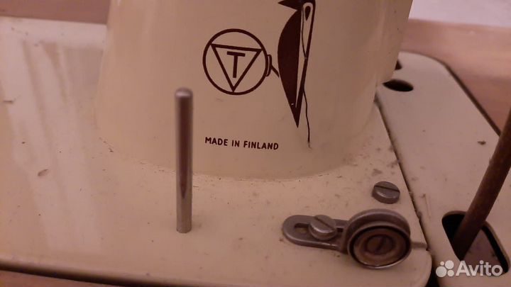 Швейная машина Tikka