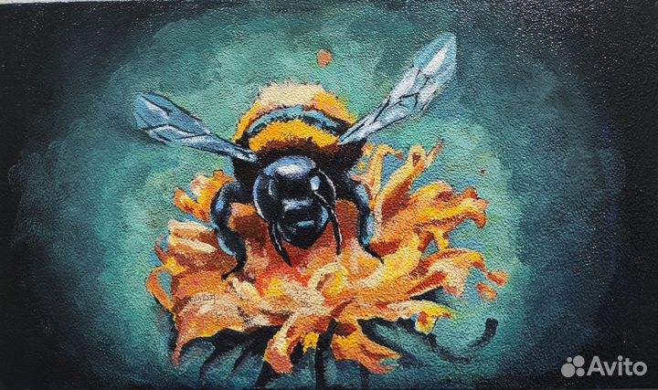 Картина маслом