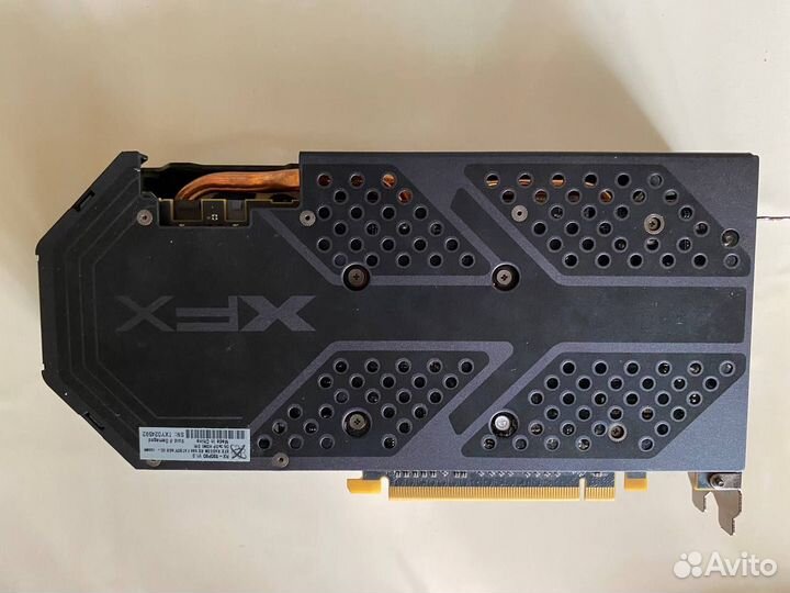 RX 590 fatboy 8GB