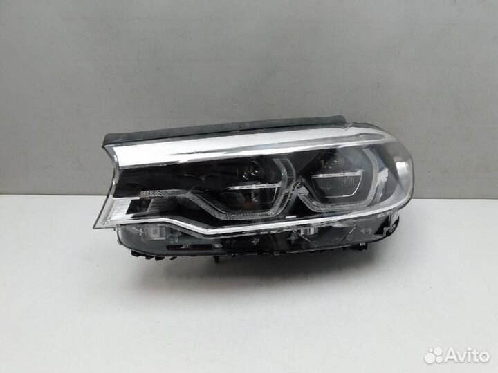 Фара левая BMW 5-Series/M5