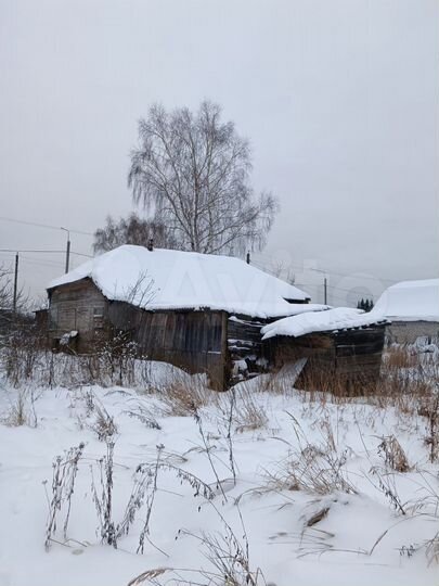 Дом 28,1 м² на участке 31 сот.