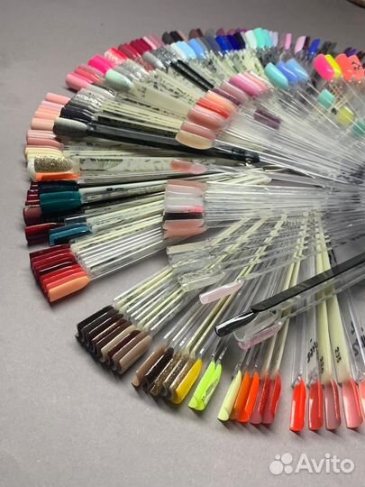 Маникюр с покрытием Педикюр