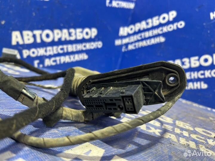 Проводка двери Bmw E60 седан 2005