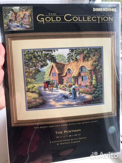 Набор для вышивки Dimensions