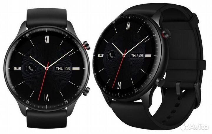 Часы Xiaomi Amazfit GTR 2 LTE (eSIM ). Новые