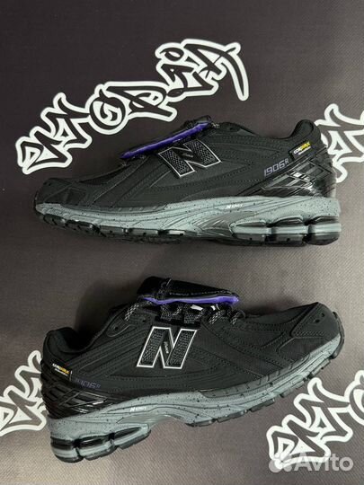 Кроссовки new balance 1906r