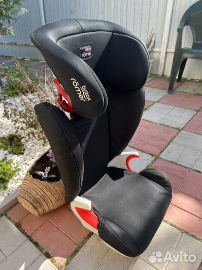 Автокресло britax Romer kid 2