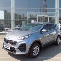 Kia Sportage 2.0 AT, 2018, 98 991 км, с пробегом, цена 2 076 000 руб.