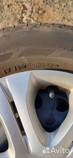 Bridgestone Ecopia EP150 185/70 R14