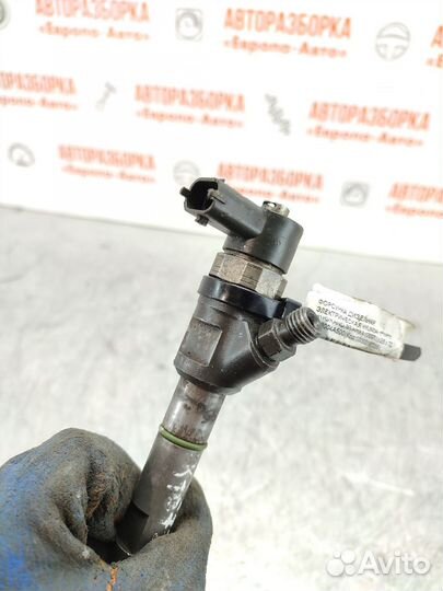 Форсунка дизельная электрическая Hyundai Starex H1