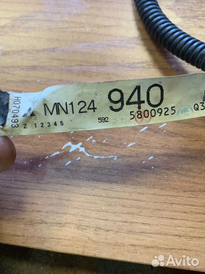 Птф lancer 9 рест (комплек)