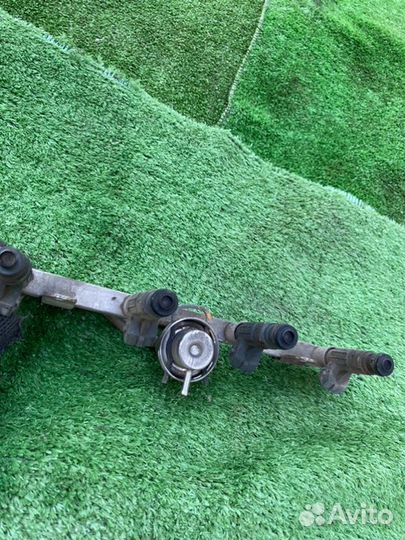 Топливная рейка Hafei Brio 2006