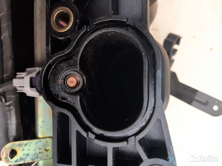 Форсунки Nissan qr20 X-Trail Primera Teana и тп