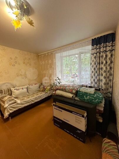 2-к. квартира, 39,4 м², 2/2 эт.