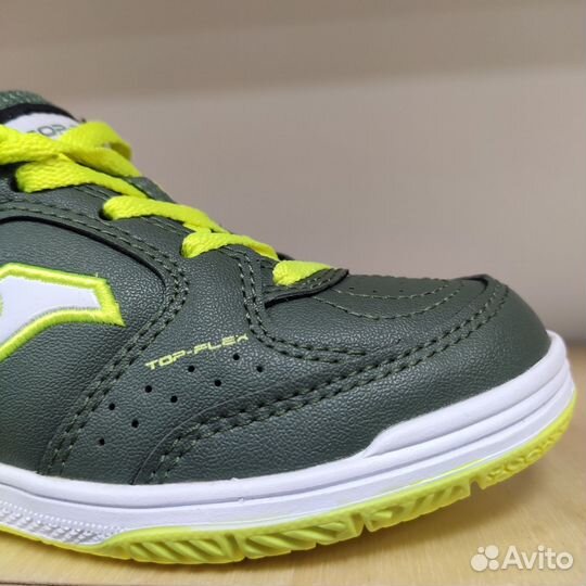 Футзалки детские Joma Top Flex JR 923