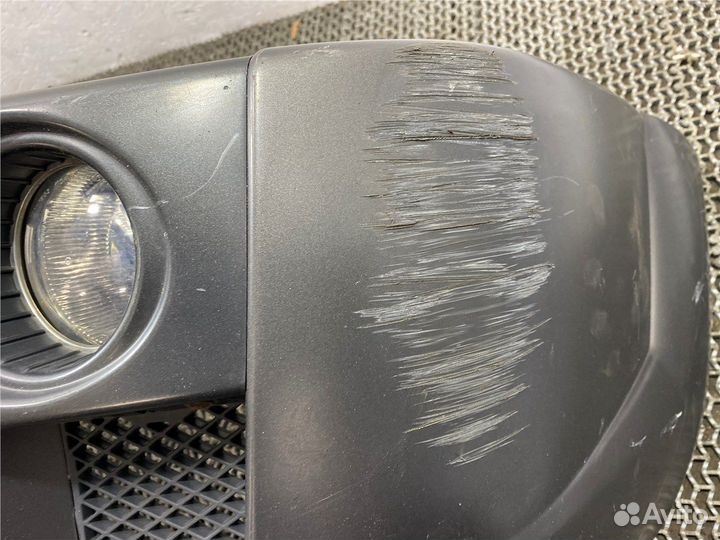 Бампер Hyundai Tucson 1, 2006