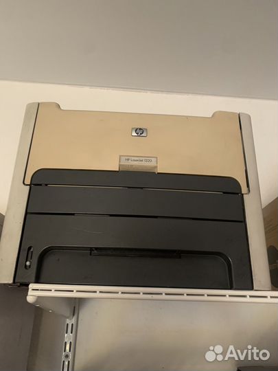 Принтер hp laserjet