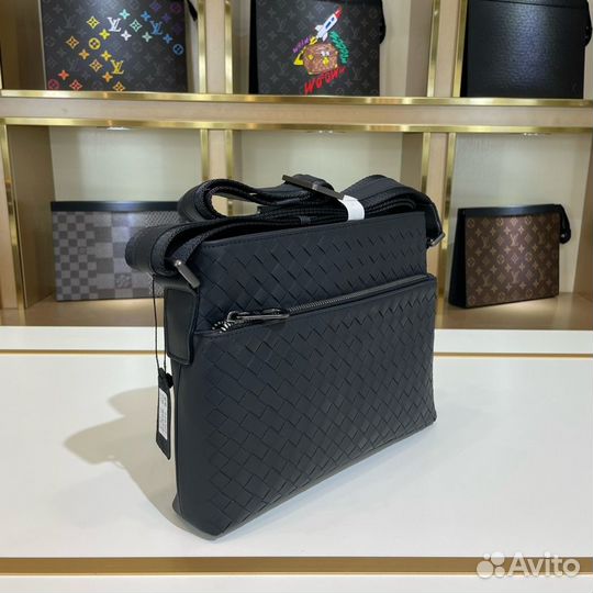 Bottega veneta сумка мужская