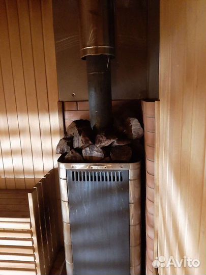 Баня сауна аренда