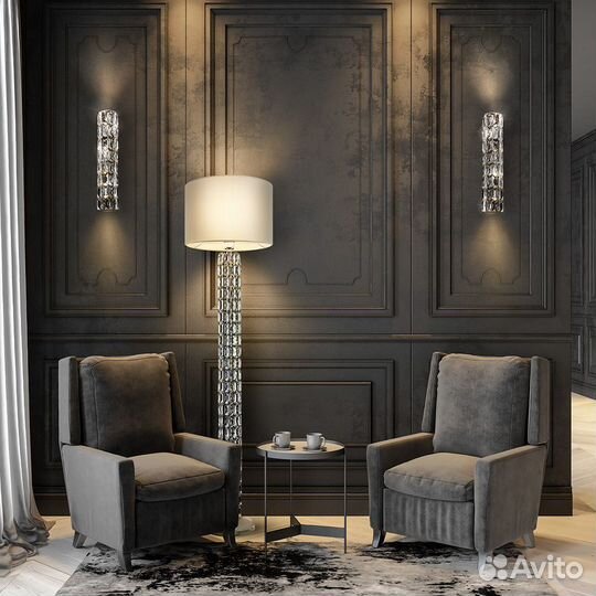 Напольные светильники (торшер) Maytoni Freya Odeon