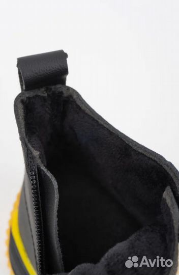 Обувь для девочки 28 (17,4) ботинки