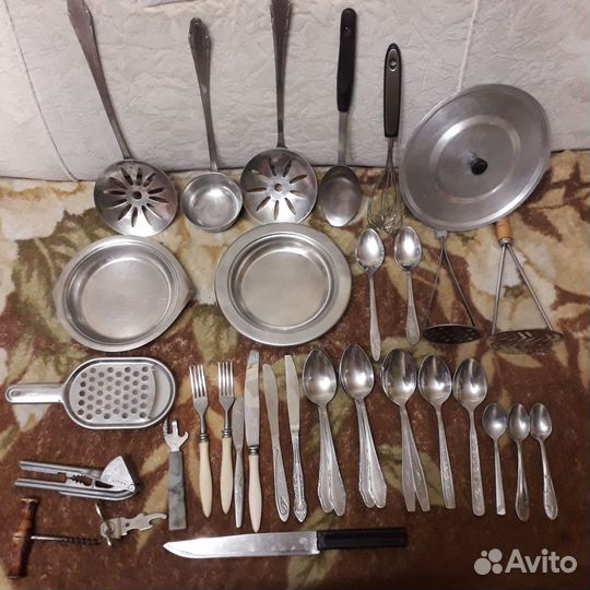 Посуда и прочее из СССР