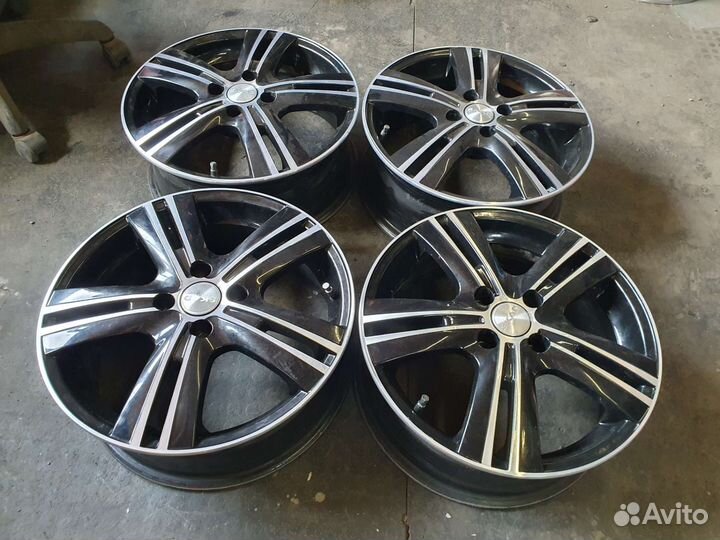 R-16 4/100 Литые диски