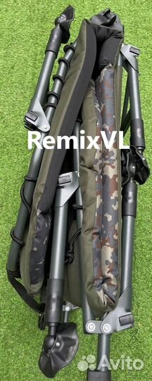 Видео Раскладушка карповая easy life JAT 2020 C-B