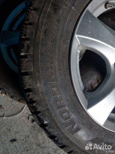 Колеса новые