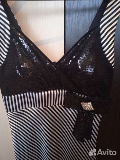 Выходное платье