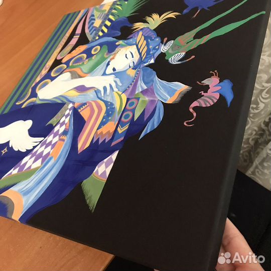 Картина на холсте