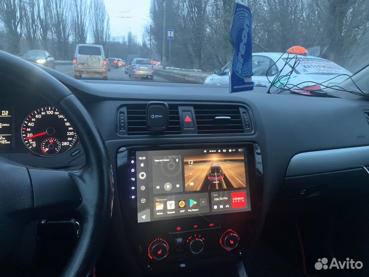 Магнитола Teyes CC3 Volkswagen Jetta 6