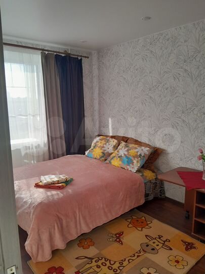 1-к. квартира, 30 м², 6/9 эт.