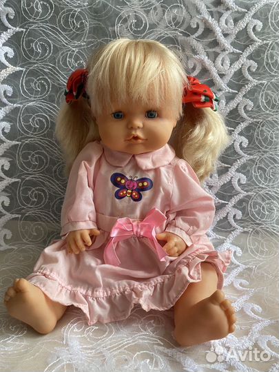 Кукла ненуко испания