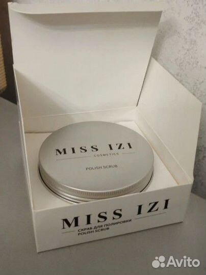 Скраб-пилинг для лица с ана кислотами новый