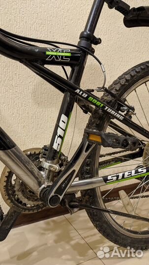 Велосипед Stels Navigator 510