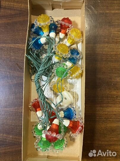 Новая гирлянда СССР