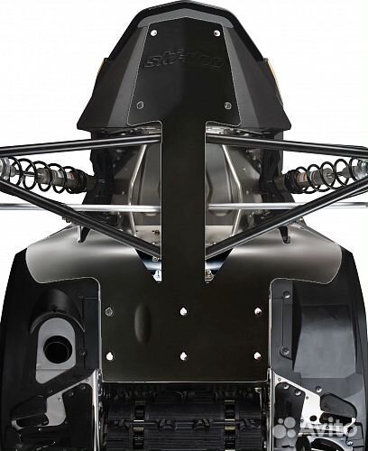 Защита днища Ski-Doo XP Racing 860200303