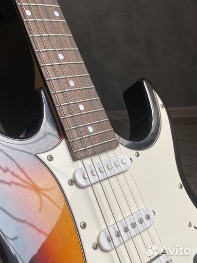 Электрогитара ibanez gio