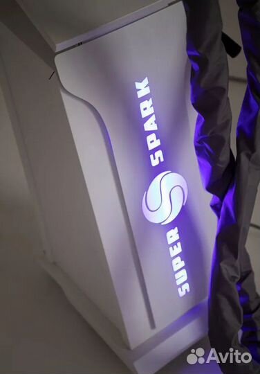 Аппарат LPG Super Spark в рассрочку