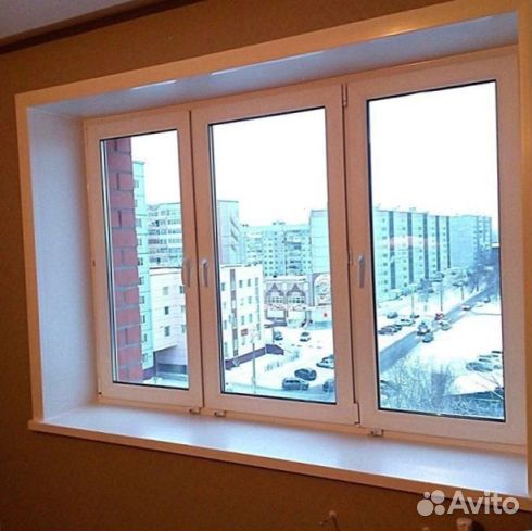 Окна пвх