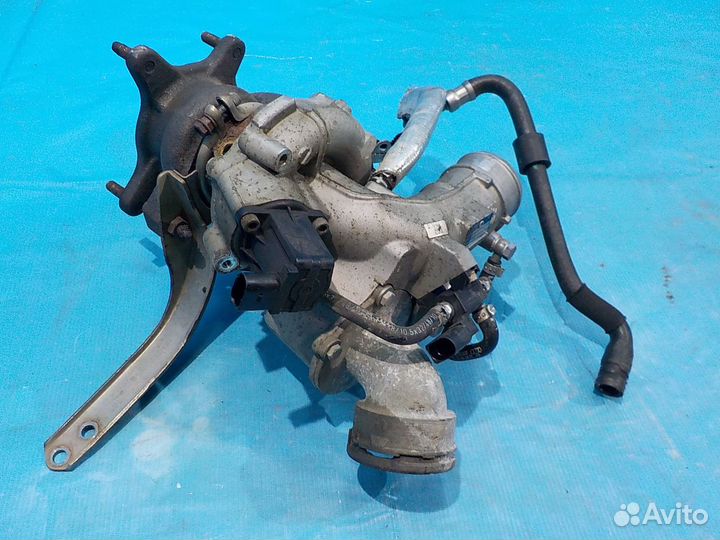 Турбина skoda Octavia A5 (1Z) 2004-2013