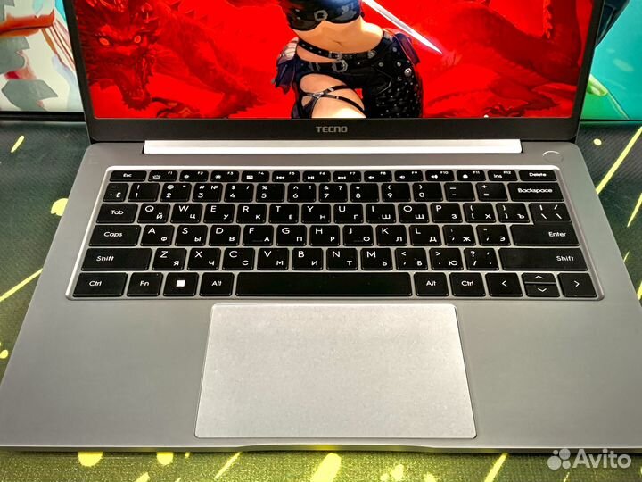 Ультрабук Tecno MegaBook / Core i5