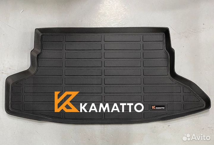 Коврик в багажник Kamatto Nissan Juke