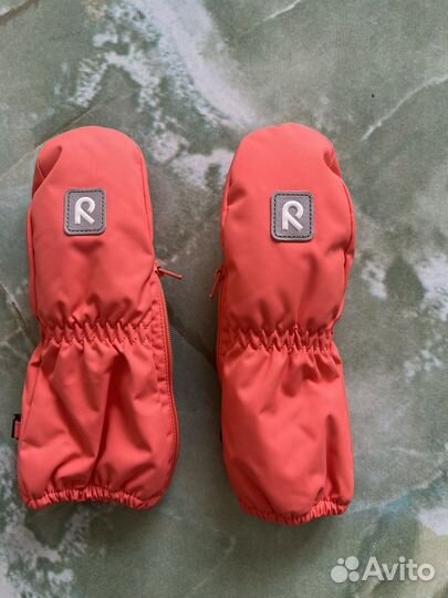 Варежки краги reima 1