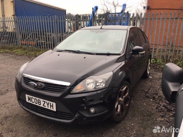 Разбор на запчасти Ford Focus 2