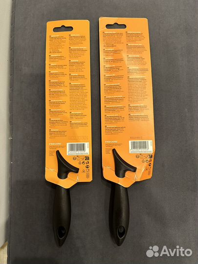 Нож кухонный Fiskars