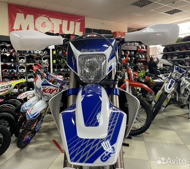 Мотоцикл GR 7 F300L-M 4T (174MN) enduro lite