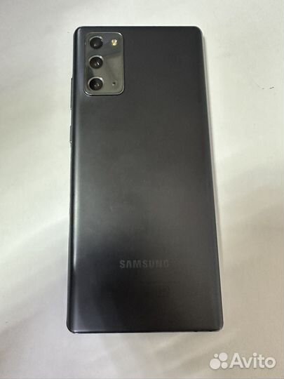 Samsung Galaxy Note 20, 8/256 ГБ